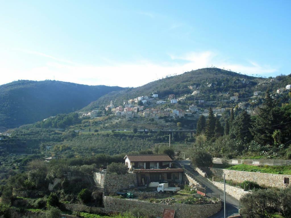 Hotel Ca' Bruna Pietra Ligure Exteriér fotografie